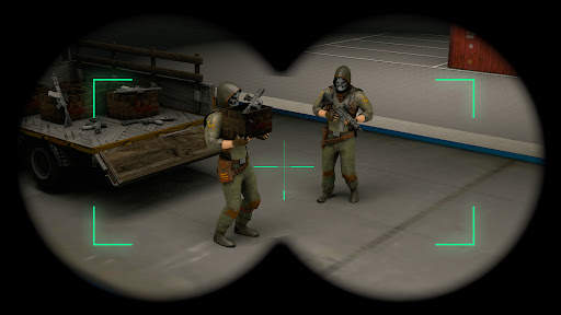 Call Of FPS Sniper 3d Army War screenshot 3