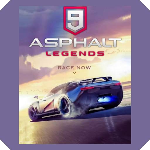 Asphalt 9 Legends Wallpaper HD 1.0.0