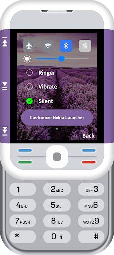 Launcher for Nokia 5300 screenshot 6