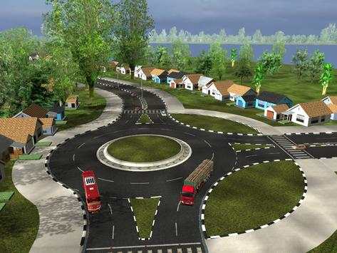 Simulator Bus Indonesia Real screenshot 3