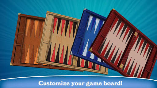 Hardwood Backgammon Free screenshot 6