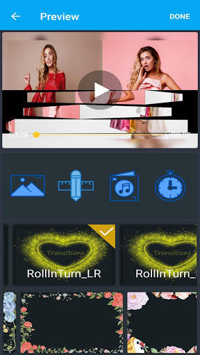 Photo Video Maker : Slideshow Maker screenshot 3