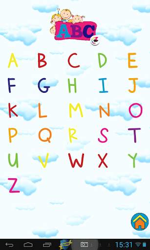 Learn Alphabet ABC (Lite) screenshot 2