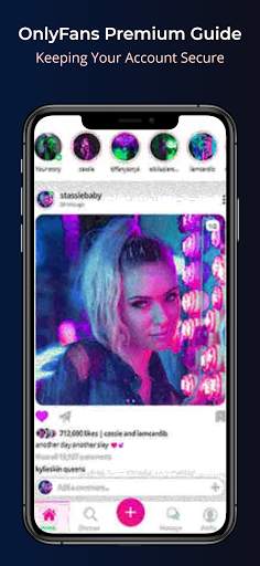 OnlyFans App for Android 💘 Free Guide 💘 screenshot 2