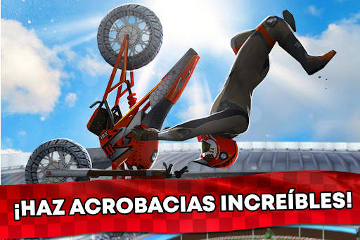 Motos Cross: Carreras Offroad screenshot 6