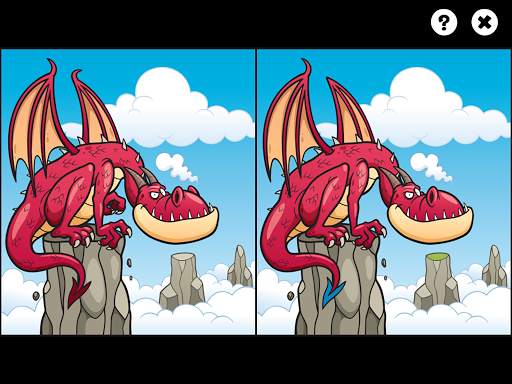 Spot it: Find the Difference screenshot 12