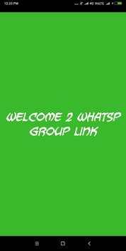 Whatsp Group Join Link screenshot 1