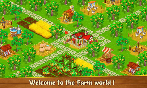 Family Farm Happy screenshot 1