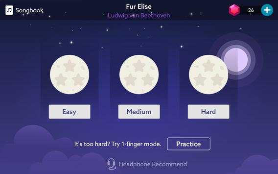 Piano Stars screenshot 3