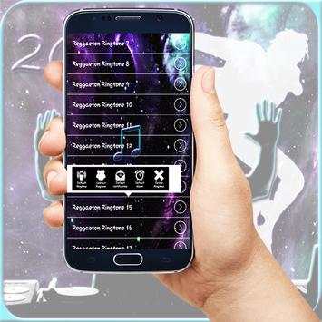 Reggaeton Ringtones 2017 screenshot 4