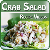 Crab Salad Recipe icon