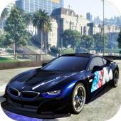 Sport Driving - BMW i8 Carbon 1