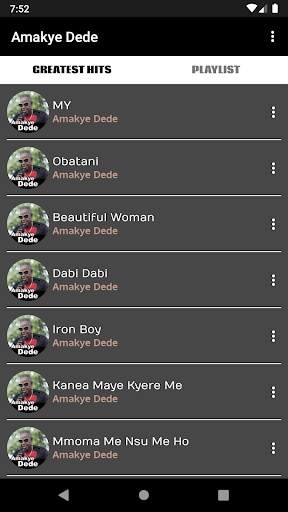 Amakye Dede All Songs screenshot 2