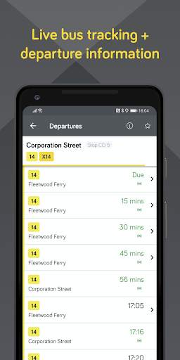 BPL Transport screenshot 4