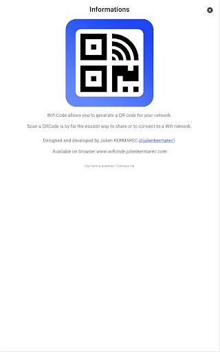 Wifi Code screenshot 8