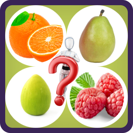 Fruits - Vegetables Quiz icon