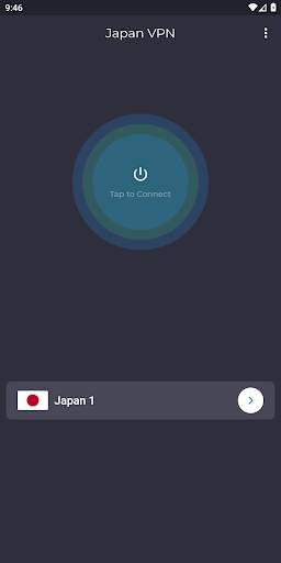 Japan VPN - Fast VPN Proxy screenshot 1