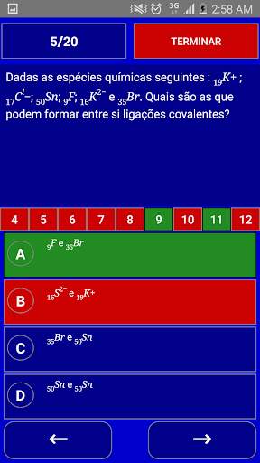 Mucuho: Exames da 12ª classe (Moçambique ) скриншот 3