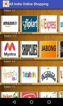 Online Shopping India screenshot 1