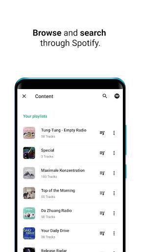 Sign - Homescreen Widgets for Spotify screenshot 10