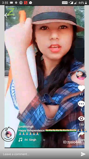 Zhikzhak- Short video app screenshot 2