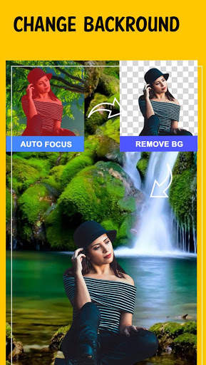 Photo Cut Paste - CutOut  Background Photo Editor screenshot 2