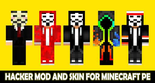 Mod-Hacker for Minecraft PE screenshot 1