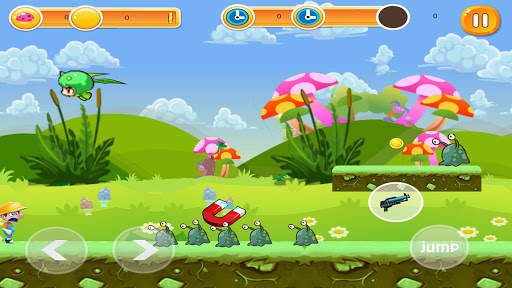 Super Adventure Run World screenshot 3