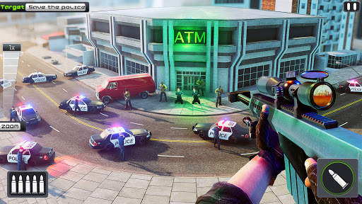 Ultimate Shooting Games : Sniper Shooting Games screenshot 2