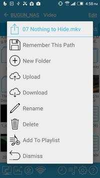 BUZZ Player screenshot 6