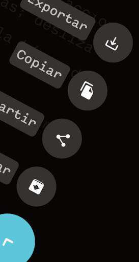ruff: app para ⚡ notas, listas & borradores screenshot 5