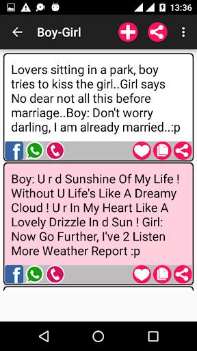 Funny Jokes for Whatsapp screenshot 2