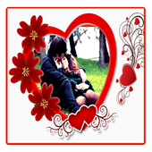 Romentic photo frames 2018 icon