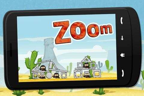 Pandas vs Ninjas Zoom screenshot 5