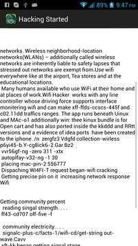 Wifi Hacker Prank 2015 screenshot 4