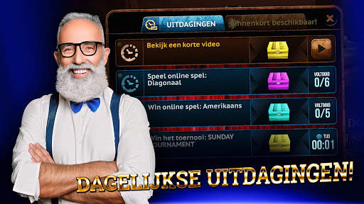 Elite Dammen Online screenshot 6