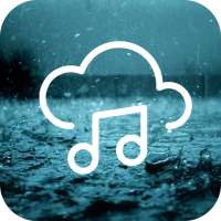 Rain Sounds with Relaxing Sleep Music
