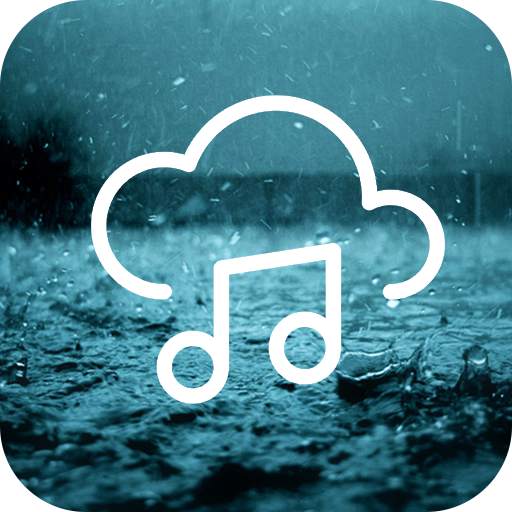 Rain Sounds with Relaxing Sleep Music 1.6