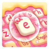 Candy Pink Keyboard