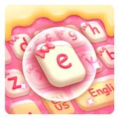 Candy Pink Keyboard 10001006