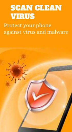 Super Antivirus 2021- Cleaner & Clean Virus screenshot 1