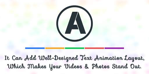 Text Animation Maker - Animated Video & GIF Maker screenshot 2