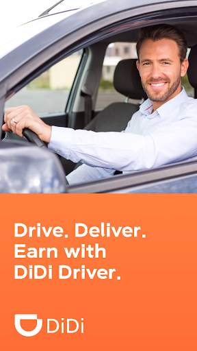 DiDi Driver: Drive & Earn Cash screenshot 1