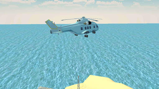Rc Flight Helicopter Simulator screenshot 5