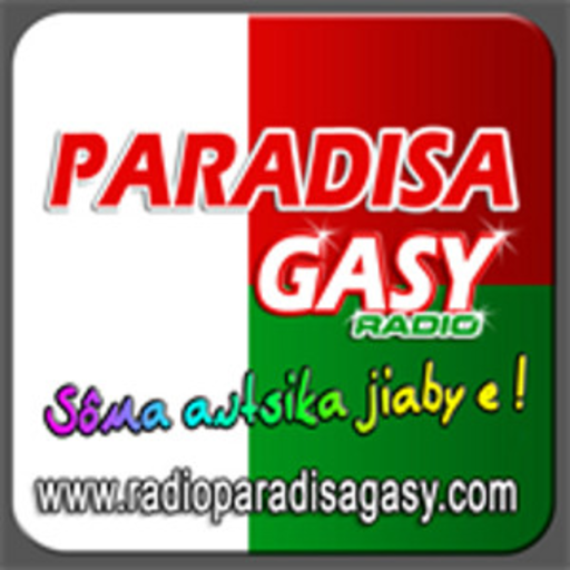 Paradisagasy أيقونة