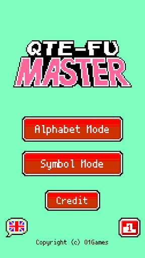 QTE KungFu Master screenshot 1