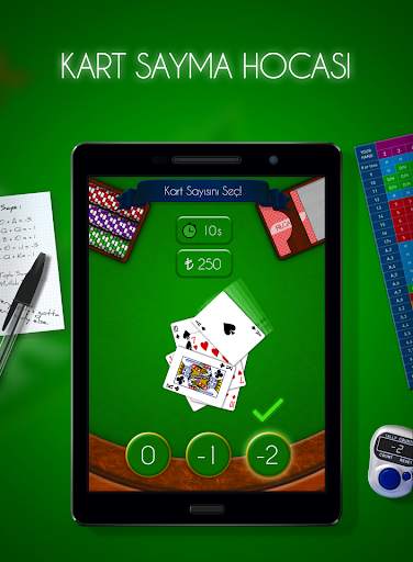 Yirmibir! - Blackjack! screenshot 8