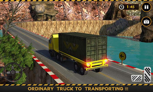 Construction Crane Simulator screenshot 4