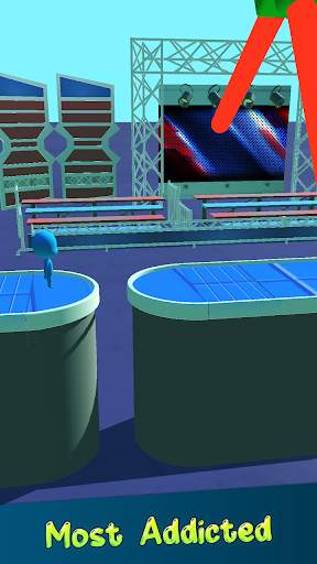 Epic Run 3D: Multiplayer screenshot 4