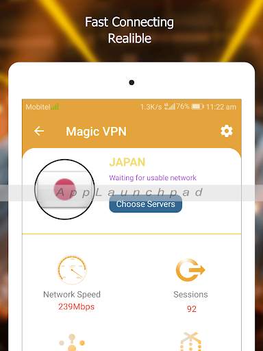 Magic VPN screenshot 21